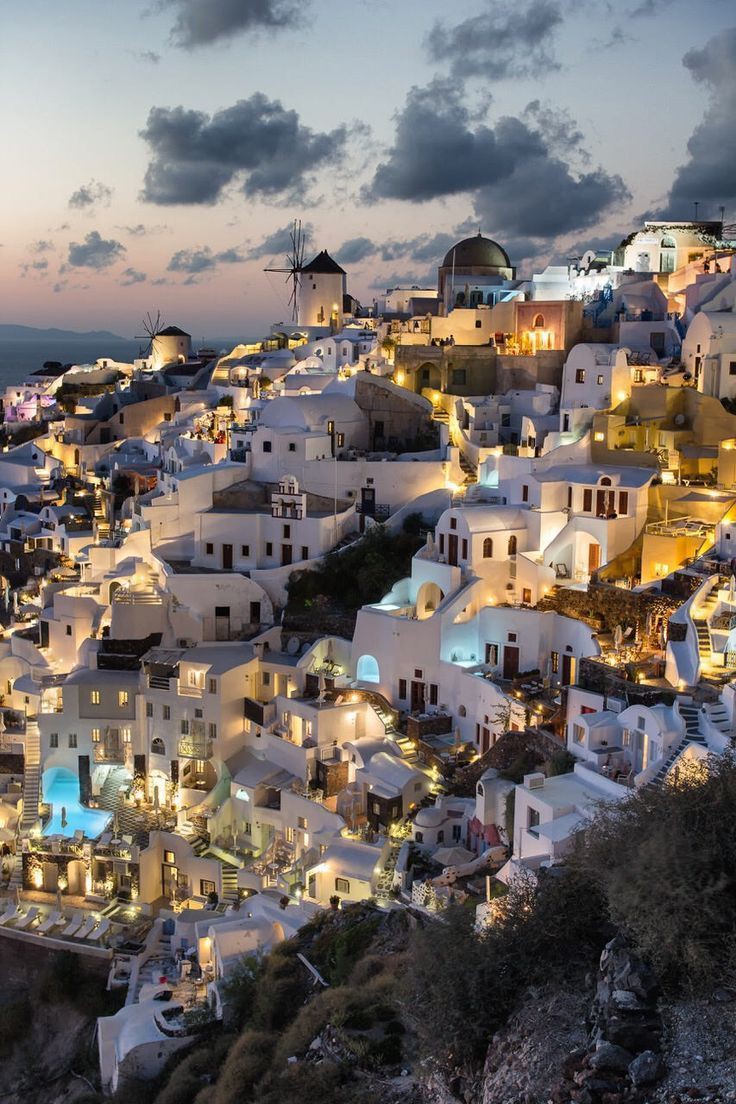 Santorini