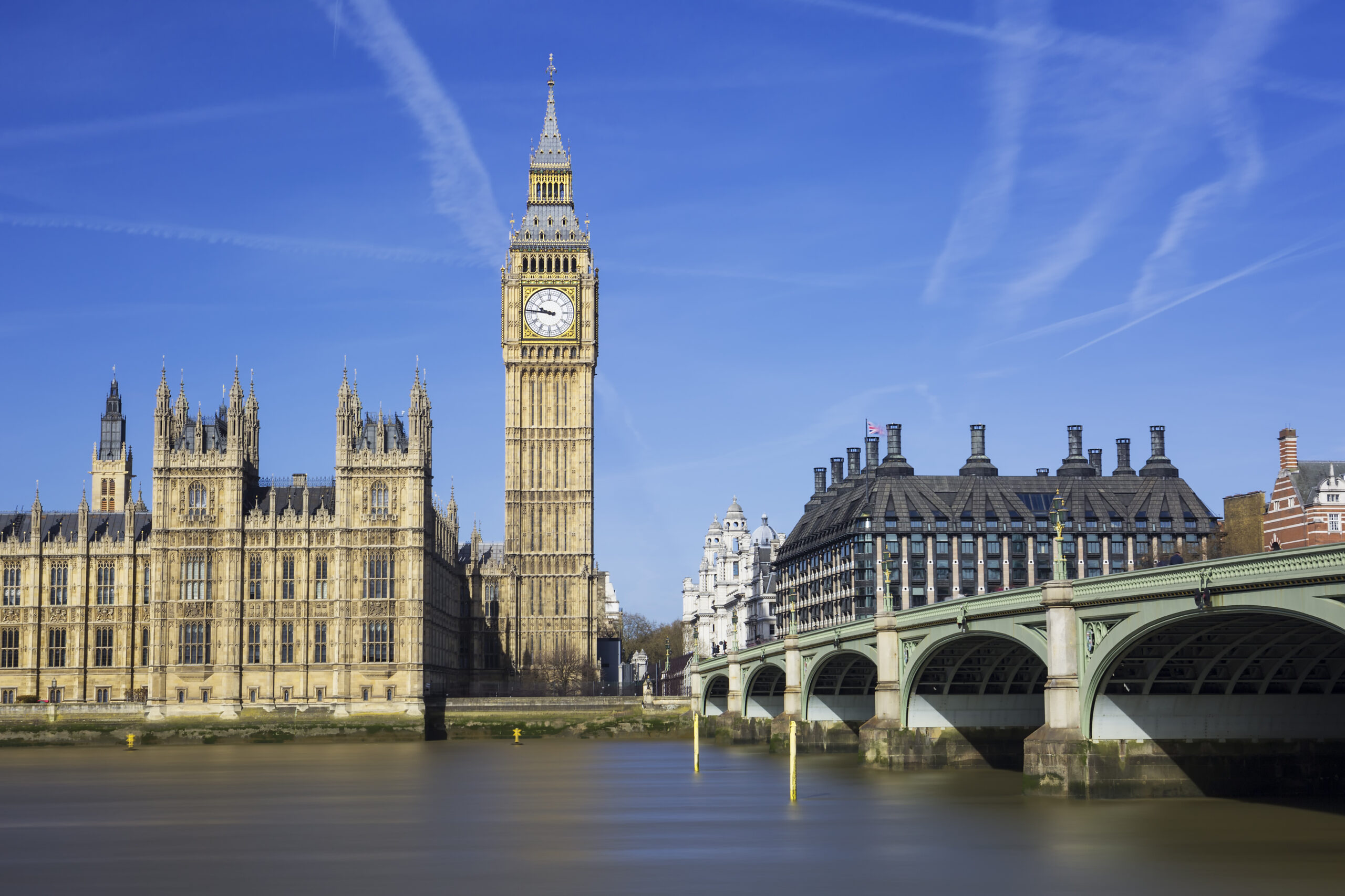 Big Ben and Houses of Parliament